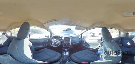 2016 Nissan Versa Note S from USA, damaged, VIN 3N1CE2CP3GL401528